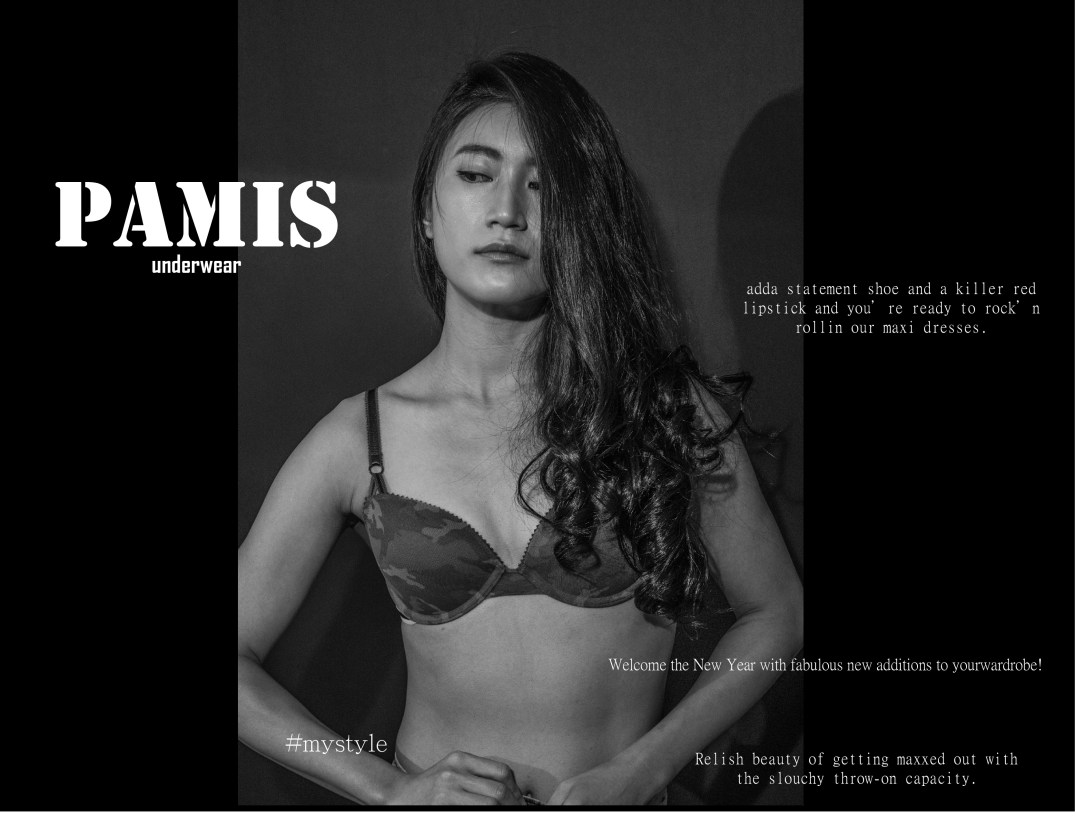 paulstylist 廣告化妝攝影1