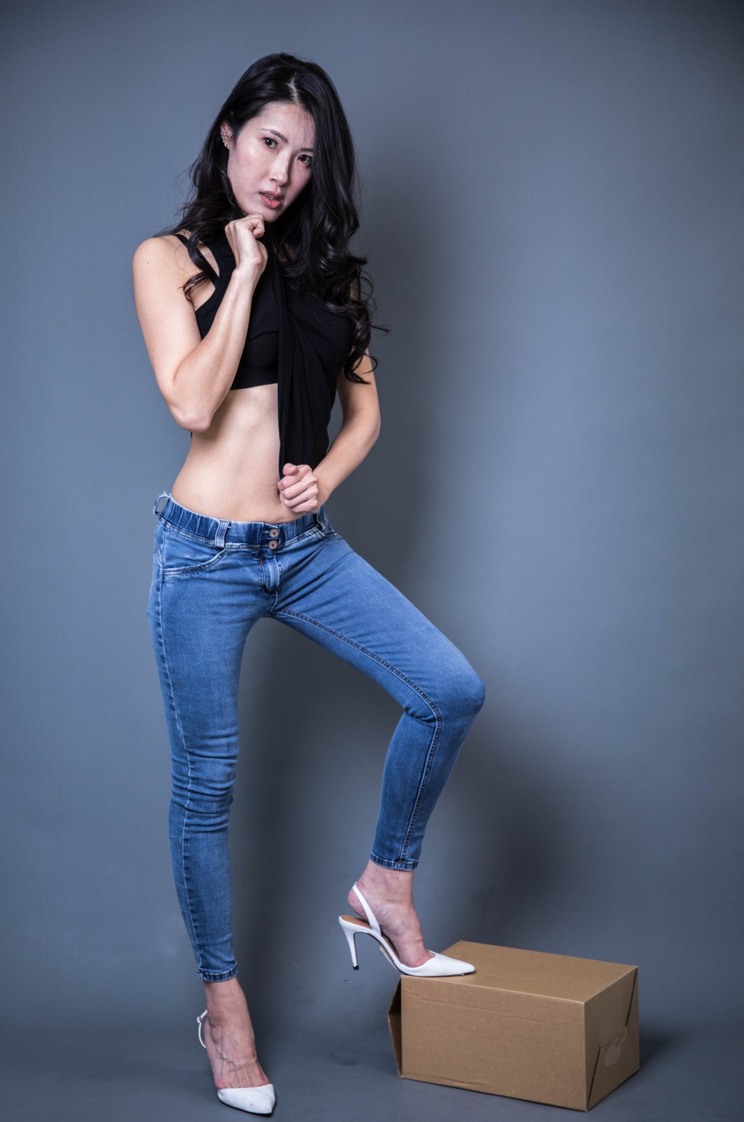 廣告化妝髮型攝影服務_paulstylist_model_Gigi-12