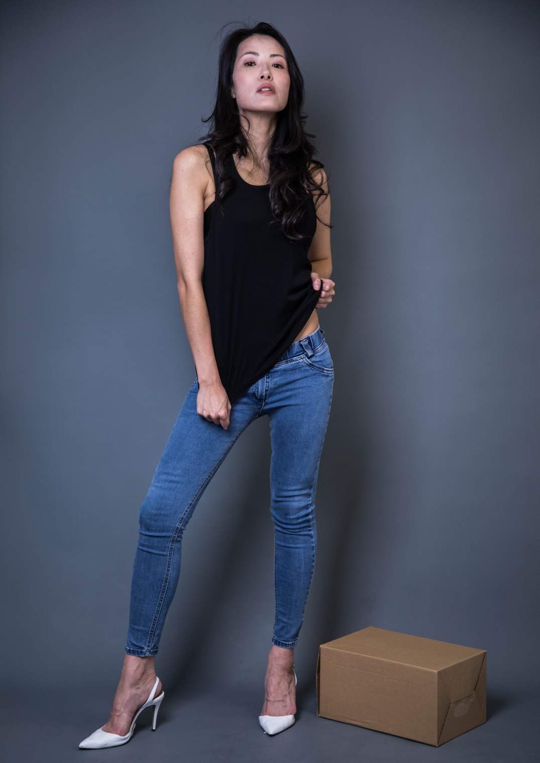 廣告化妝髮型攝影服務_paulstylist_model_Gigi-15