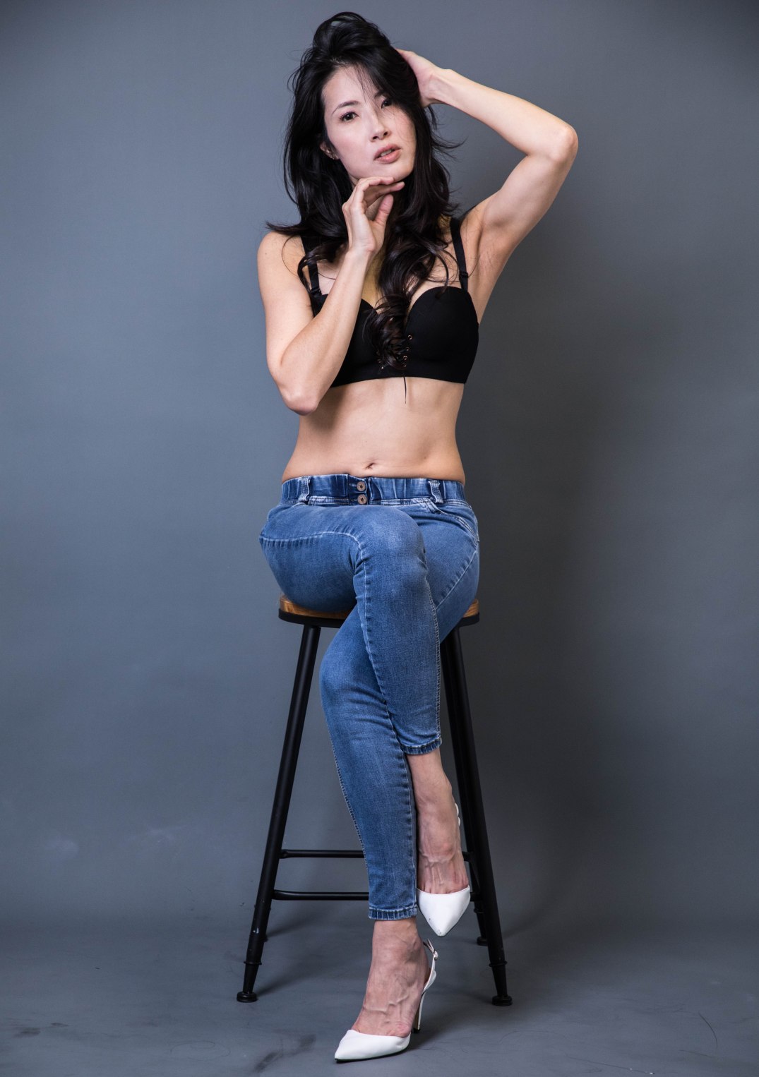 廣告化妝髮型攝影服務_paulstylist_model_Gigi-29