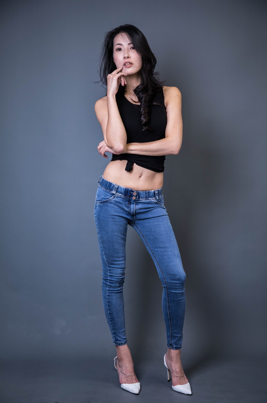 廣告化妝髮型攝影服務_paulstylist_model_Gigi-3