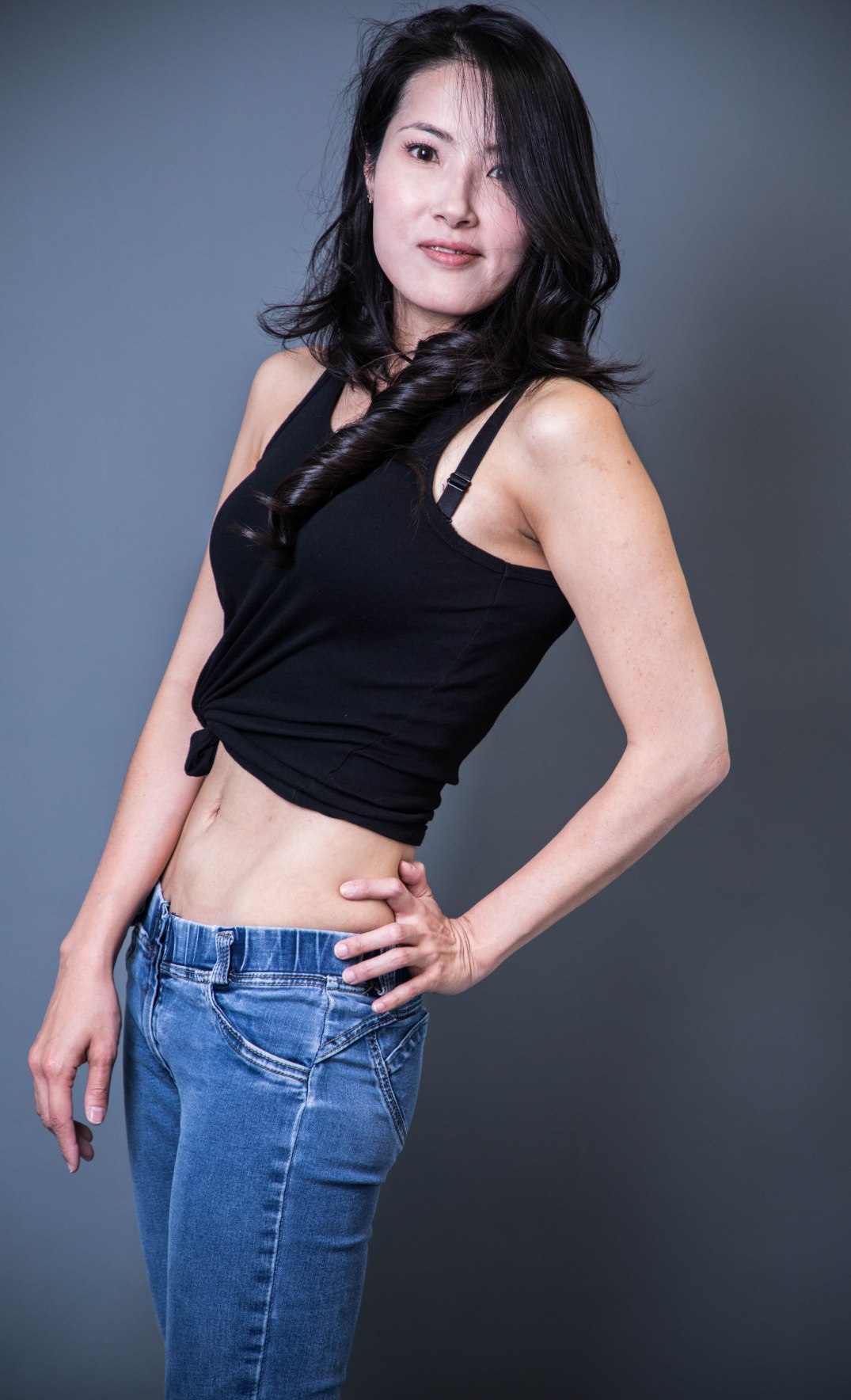 廣告化妝髮型攝影服務_paulstylist_model_Gigi-6