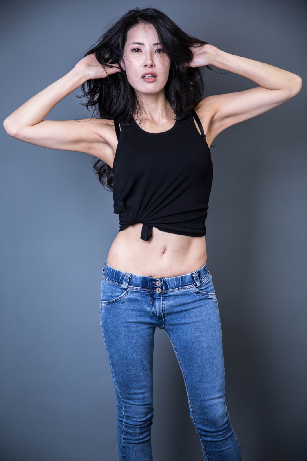 廣告化妝髮型攝影服務_paulstylist_model_Gigi-7