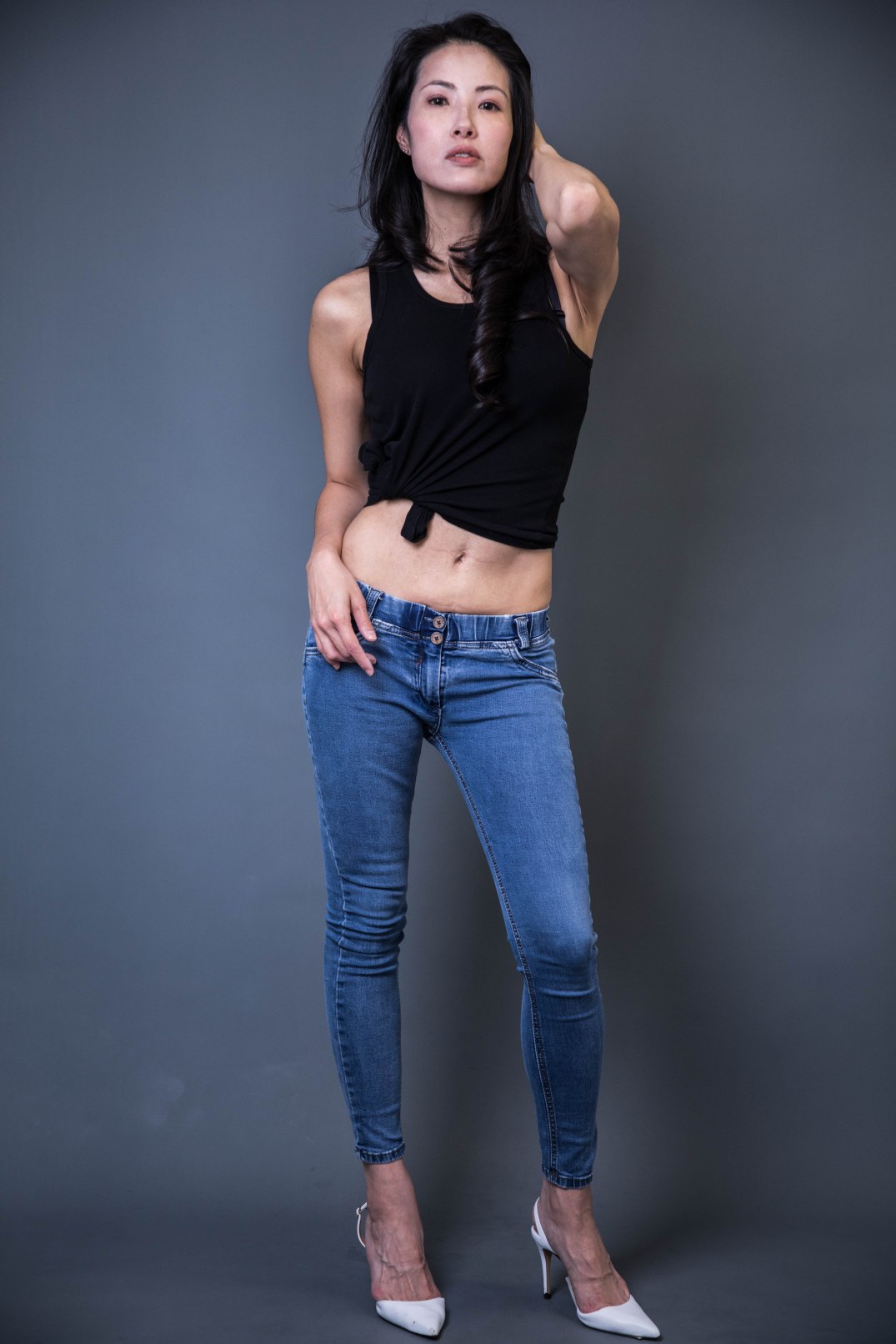 廣告化妝髮型攝影服務_paulstylist_model_Gigi-2