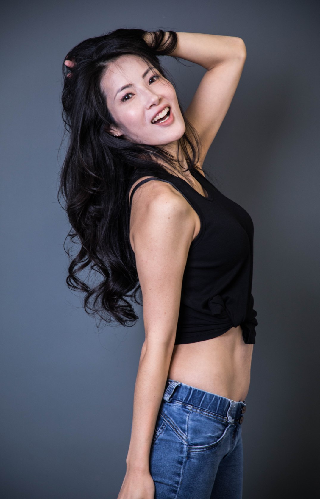 廣告化妝髮型攝影服務_paulstylist_model_Gigi-9