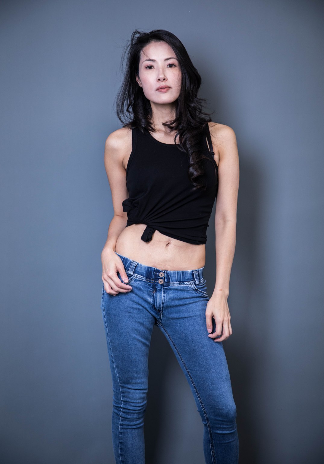 廣告化妝髮型攝影服務_paulstylist_model_Gigi