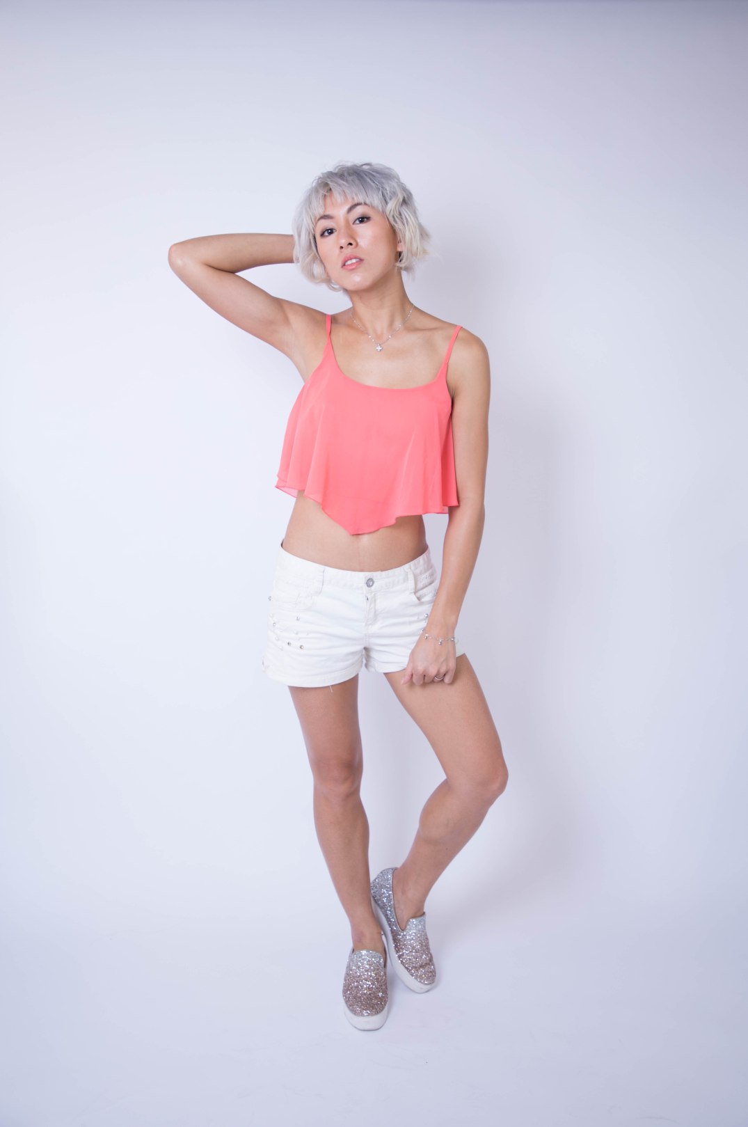 廣告化妝髮型攝影服務_paulstylist_model_kitty-13