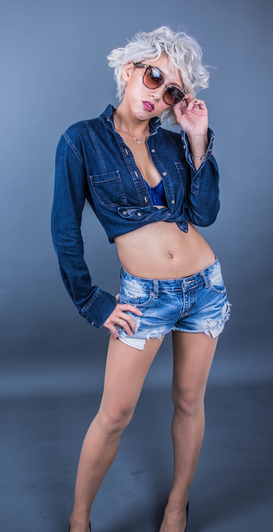 廣告化妝髮型攝影服務_paulstylist_model_kitty-154