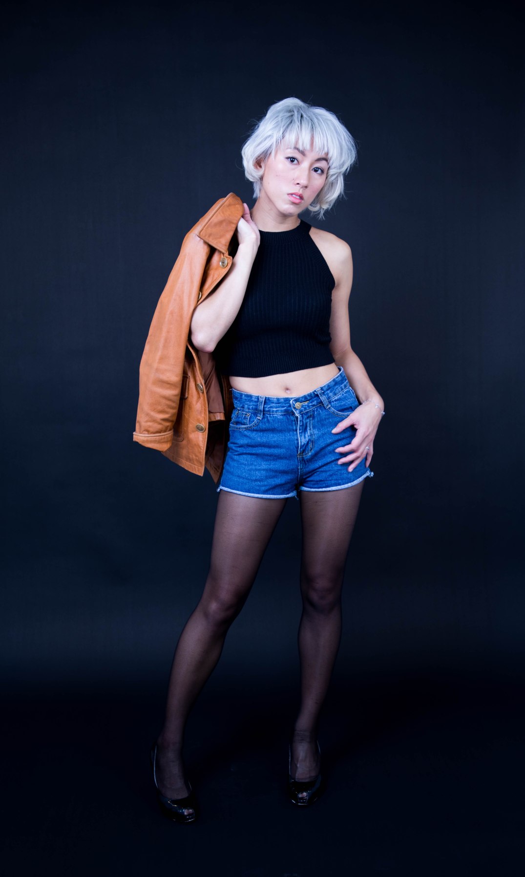 廣告化妝髮型攝影服務_paulstylist_model_kitty-48