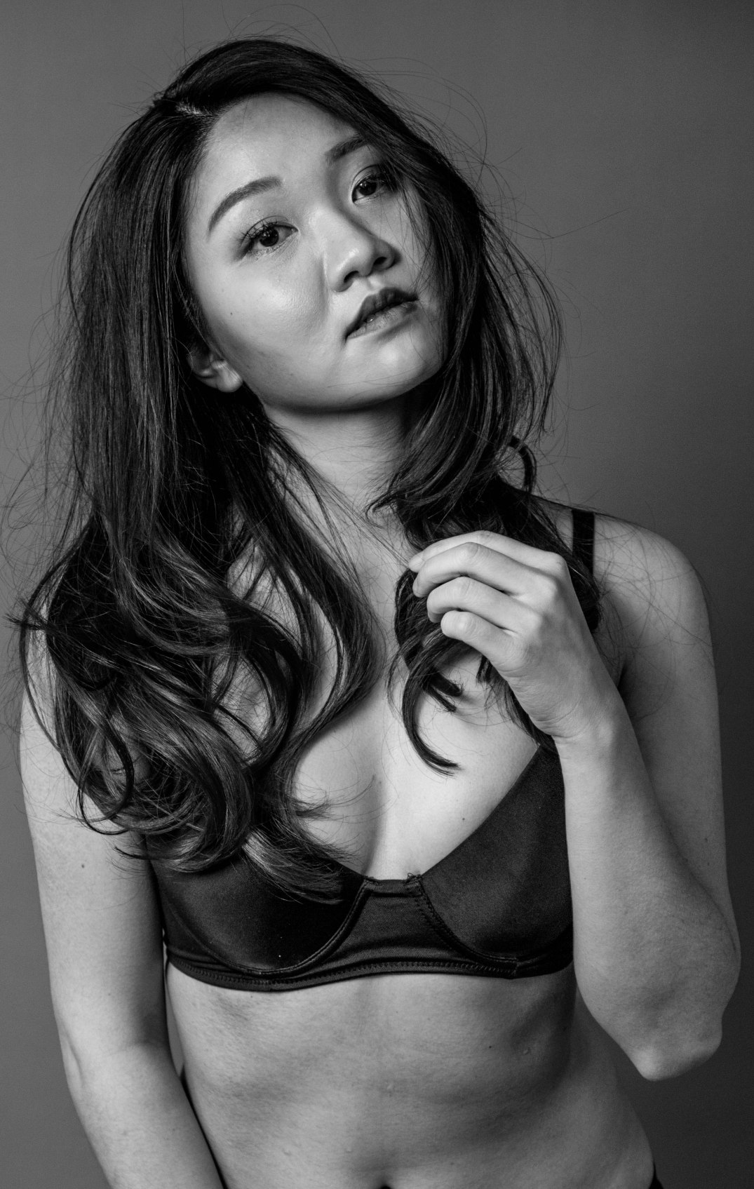 廣告化妝髮型攝影服務_paulstylist_model_moonna52