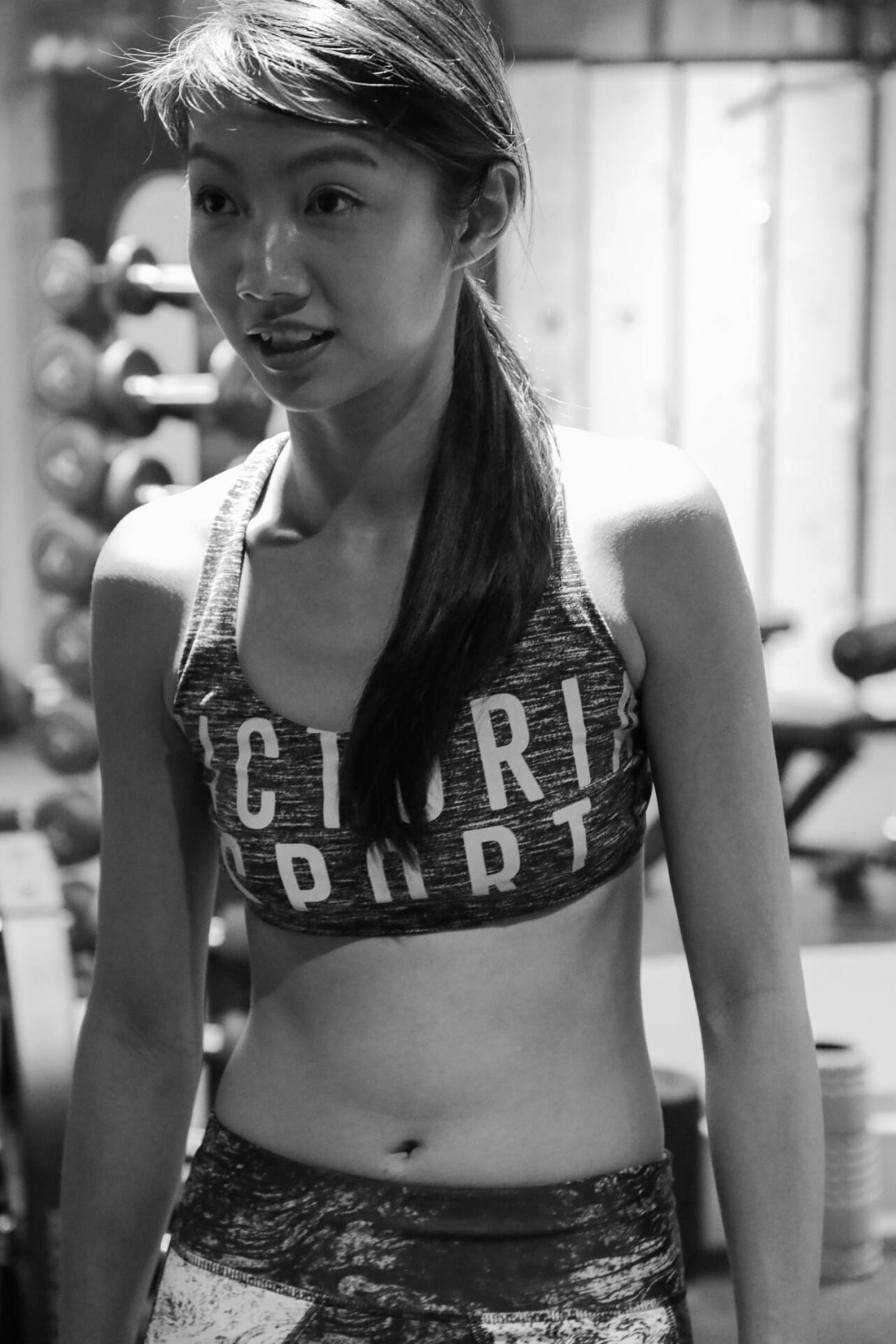 廣告化妝髮型攝影服務_paulstylist_model_sunday gym room-37