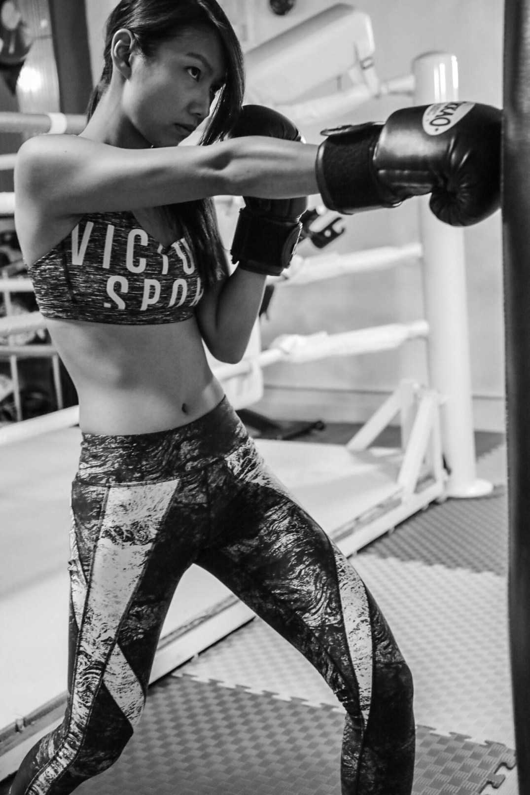 廣告化妝髮型攝影服務_paulstylist_model_sunday gym room-39