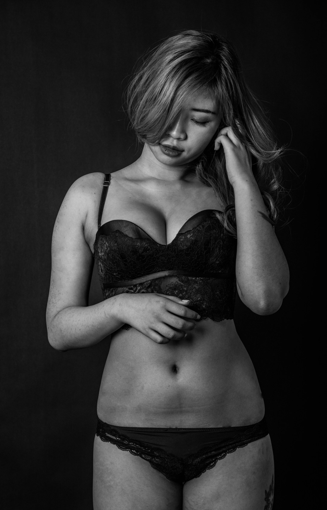 廣告化妝髮型攝影服務_paulstylist_model_wong-12