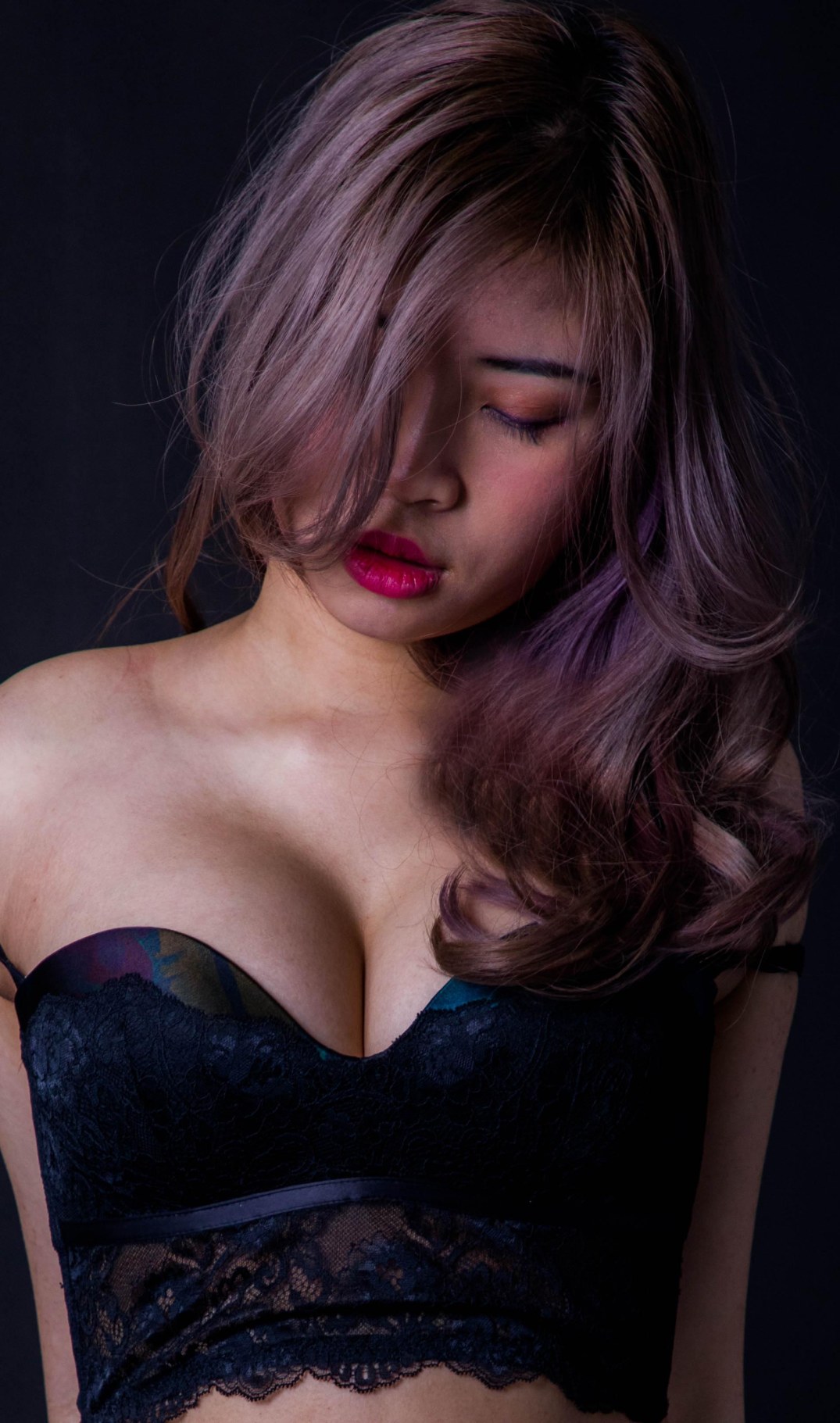 廣告化妝髮型攝影服務_paulstylist_model_wong-58