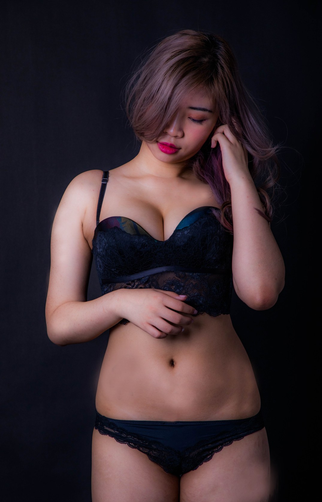 廣告化妝髮型攝影服務_paulstylist_model_wong-59