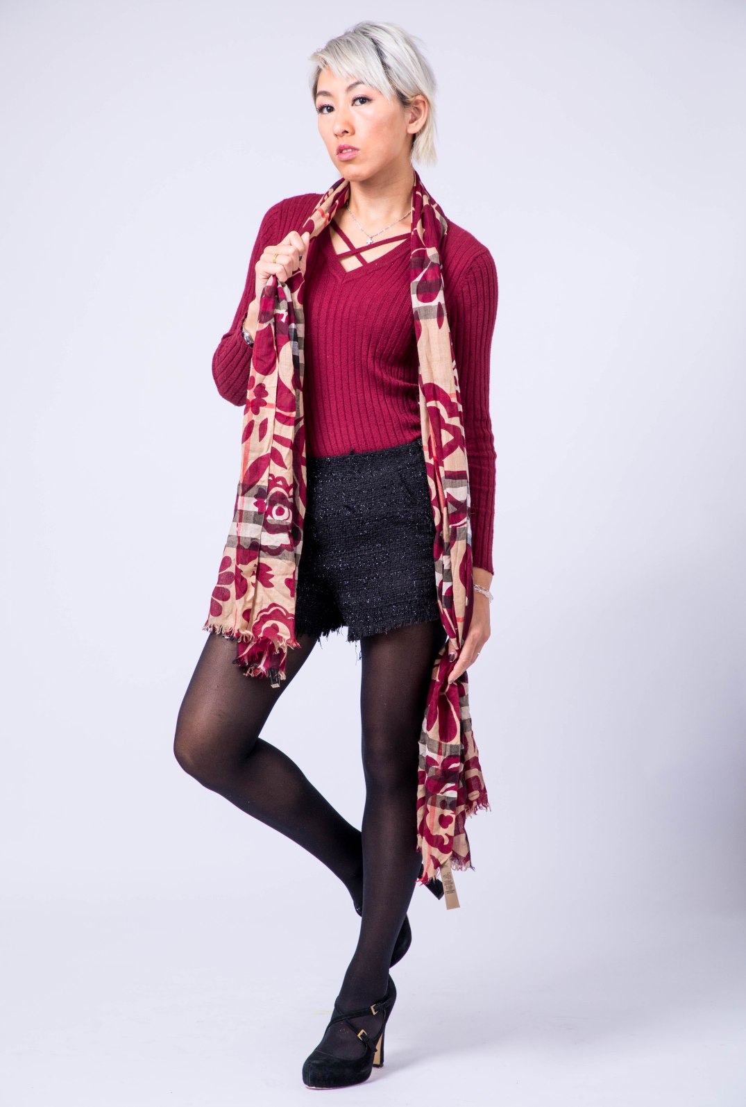 模特兒時裝服裝攝影_化妝髮型服務_租Studio影樓_一站式服務_model_kitty-4