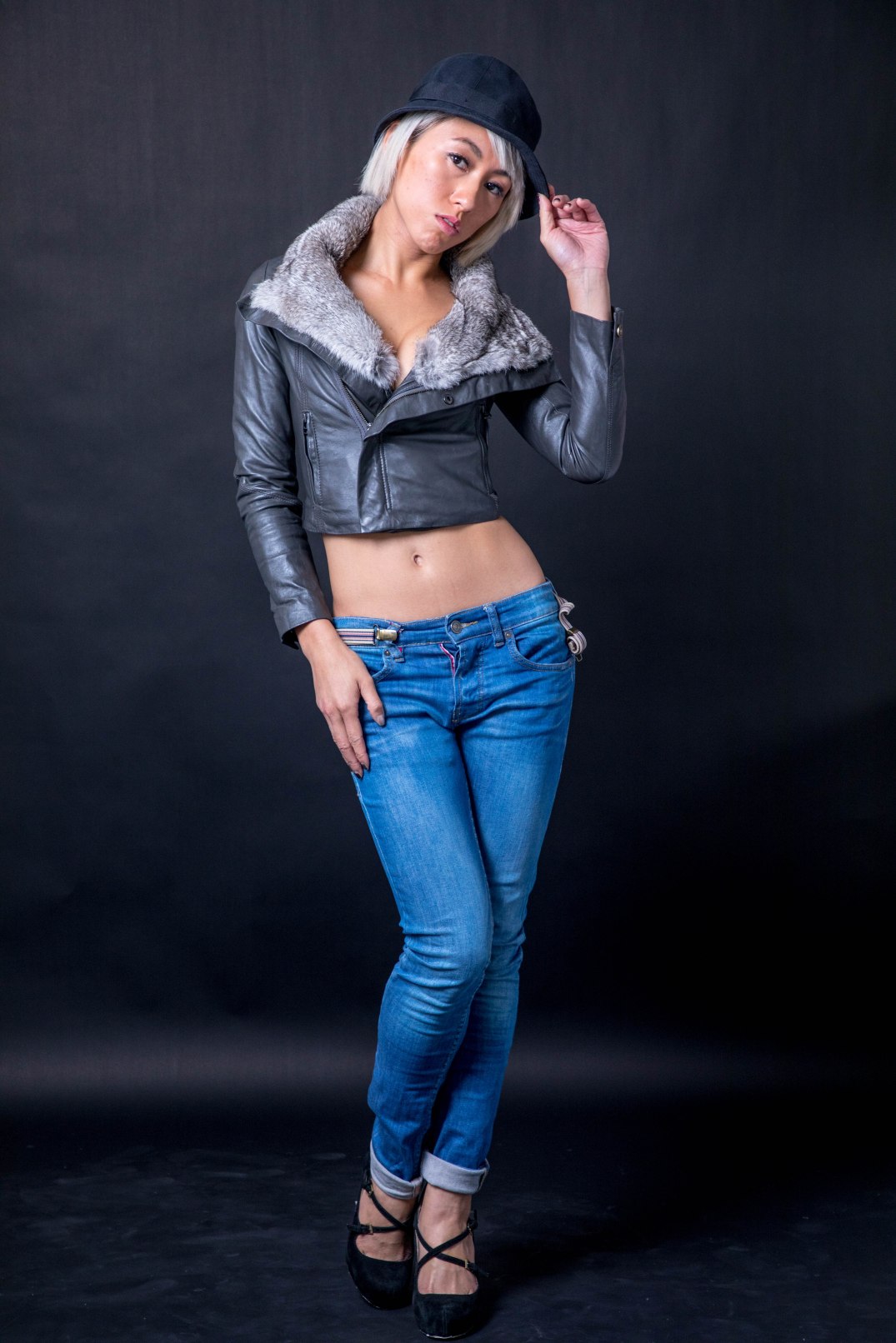 模特兒時裝服裝攝影_化妝髮型服務_租Studio影樓_一站式服務_model_kitty-59