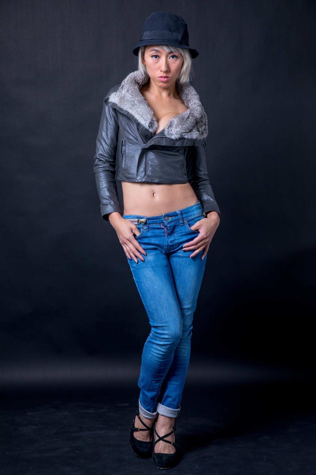 模特兒時裝服裝攝影_化妝髮型服務_租Studio影樓_一站式服務_model_kitty-60