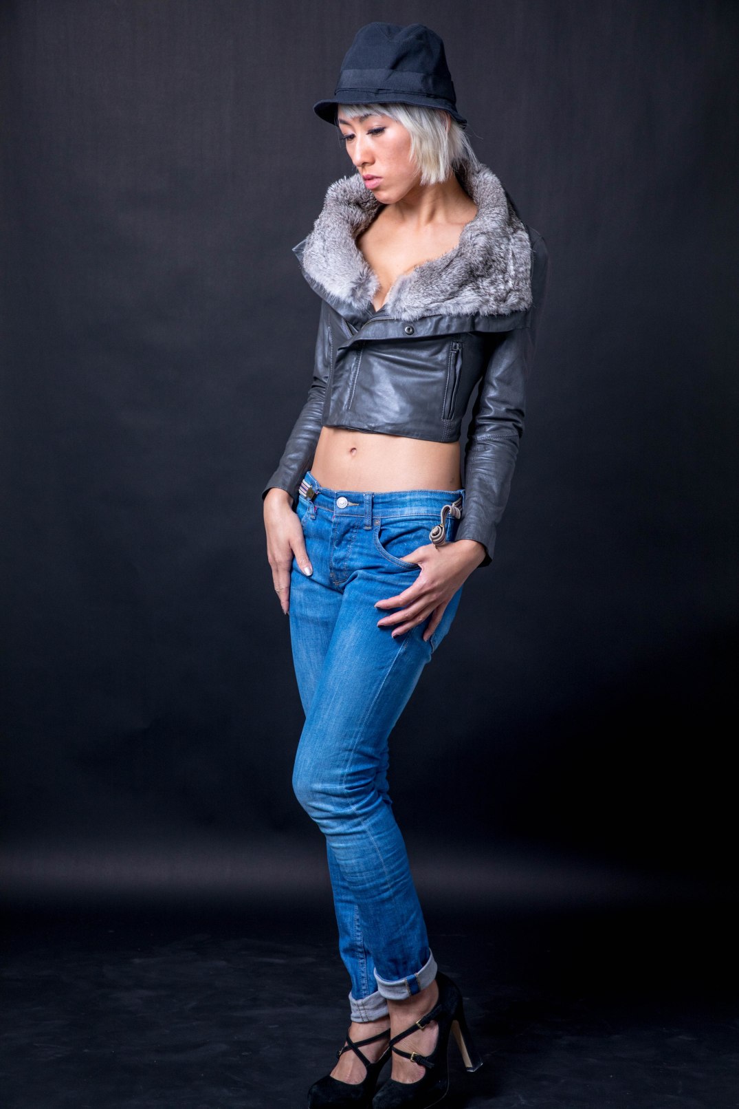 模特兒時裝服裝攝影_化妝髮型服務_租Studio影樓_一站式服務_model_kitty-62