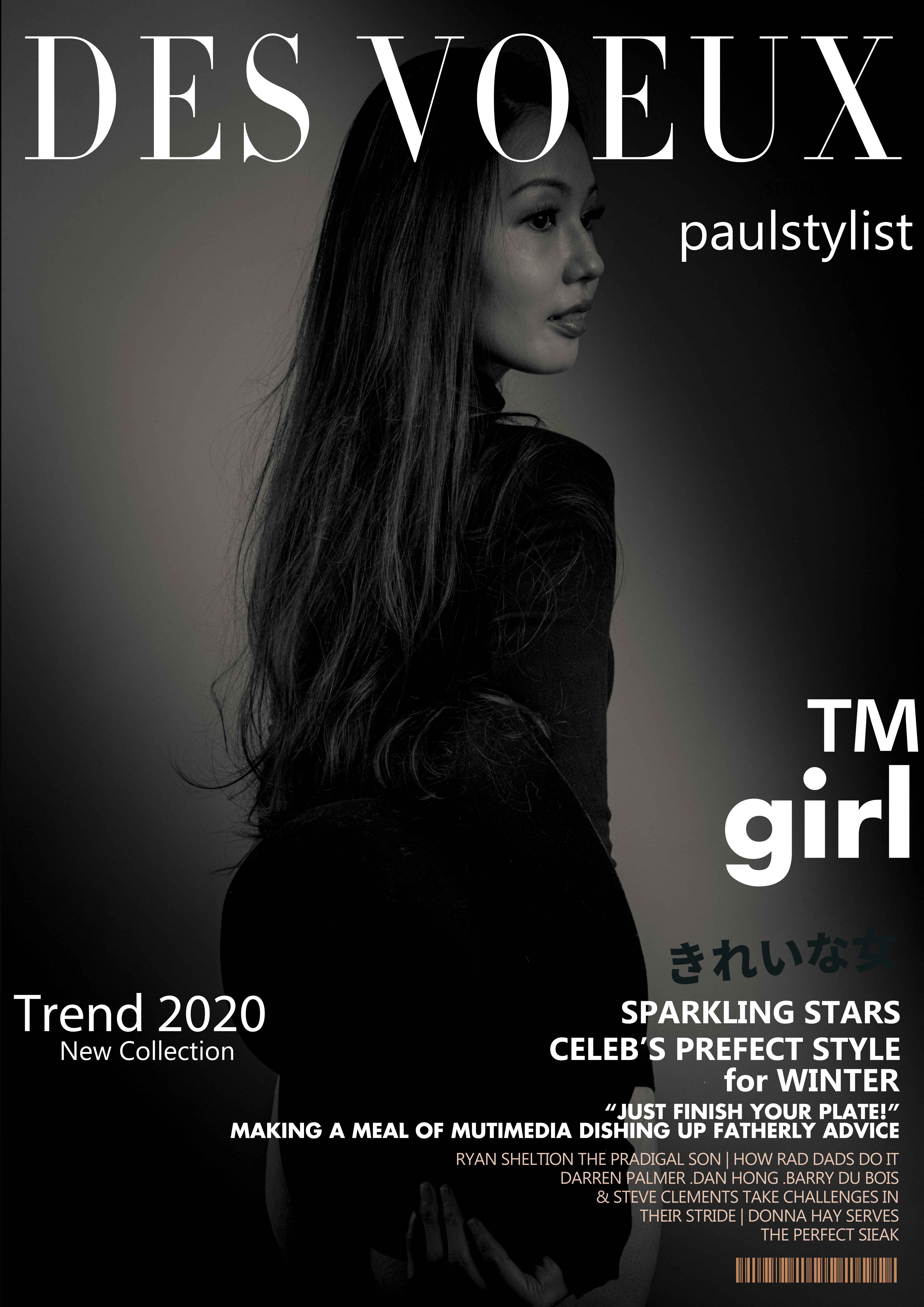 個人專輯｜個人風格照片｜個人寫真攝影 paulstylist icefire studio