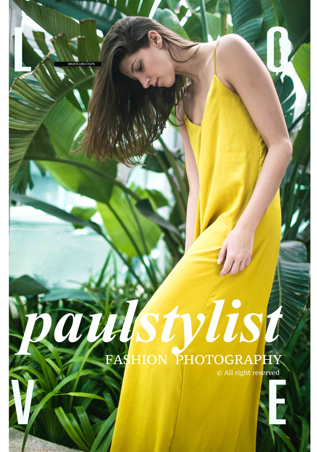 fashion photography HK by paulstylist b