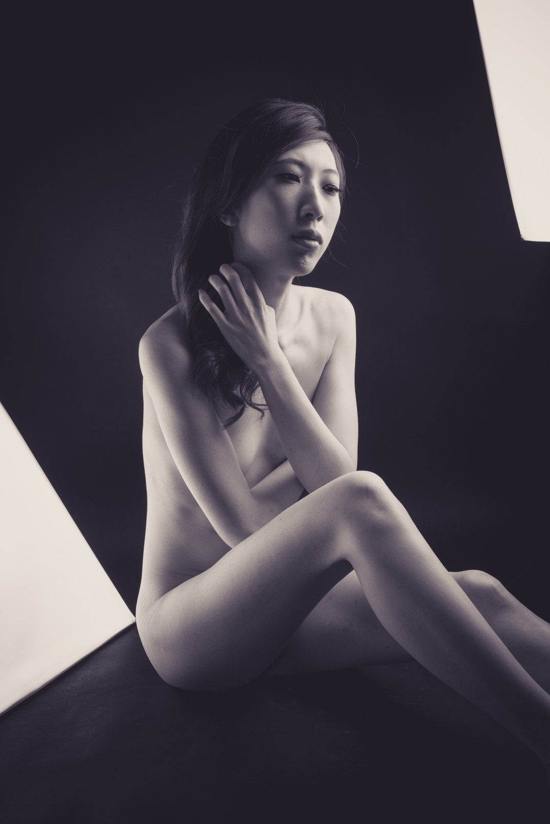 moody nude portrait photography HK by paulstylist-20