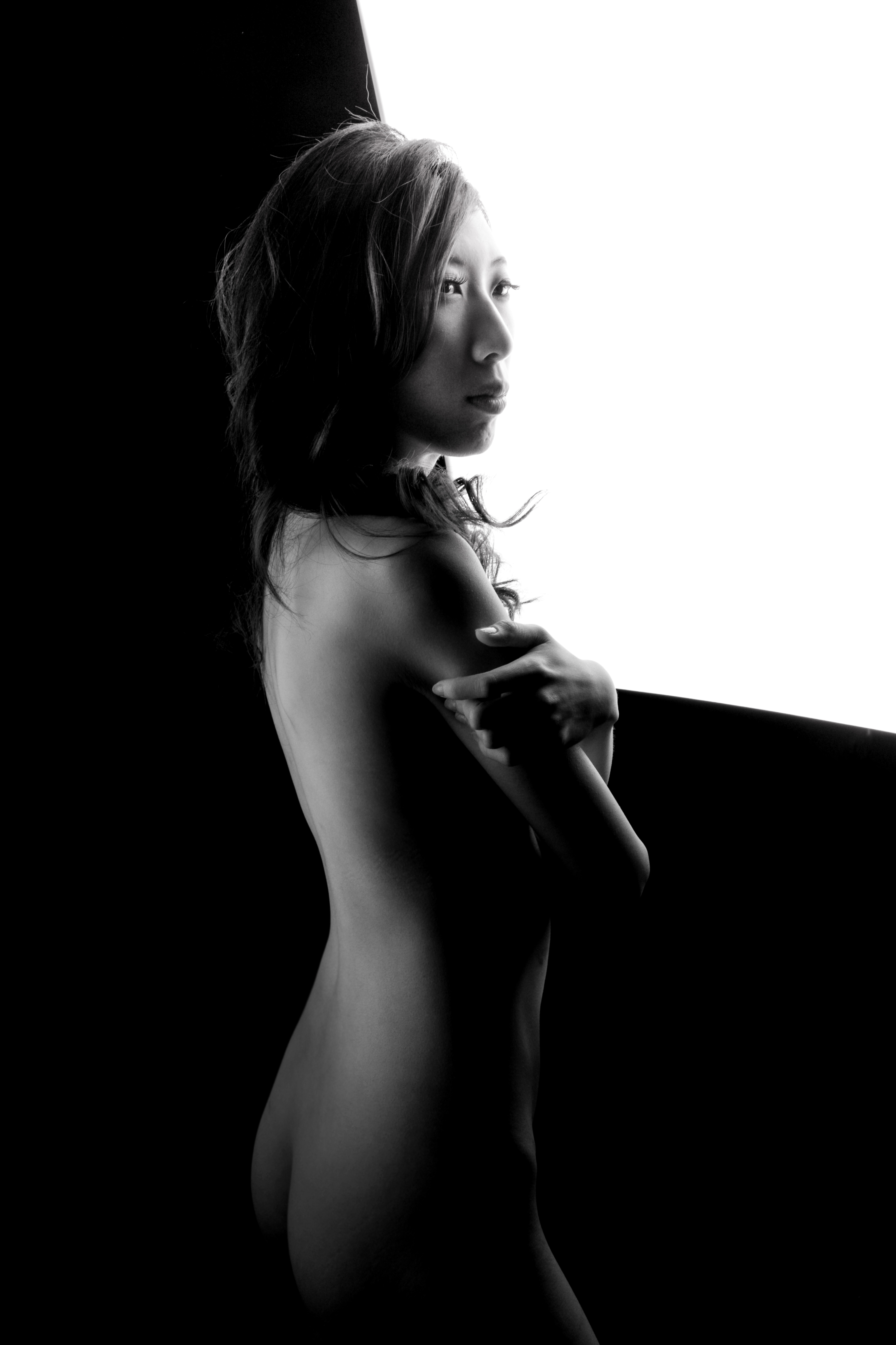 moody nude portrait photography HK by paulstylist-41a