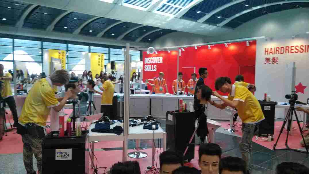 paulstylist hair course visit