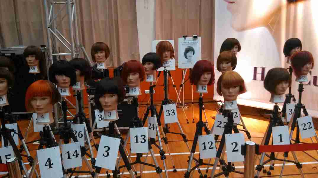 paulstylist hair course visit3a