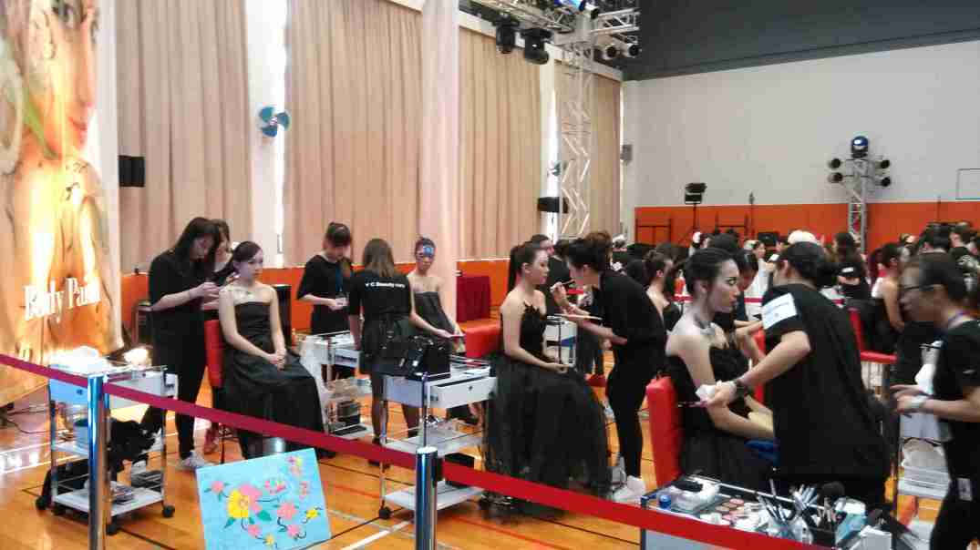 paulstylist hair course visit3b