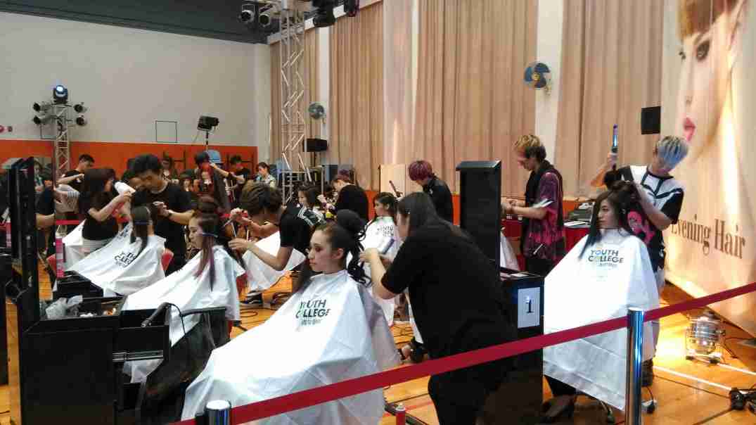 paulstylist hair course visit3c