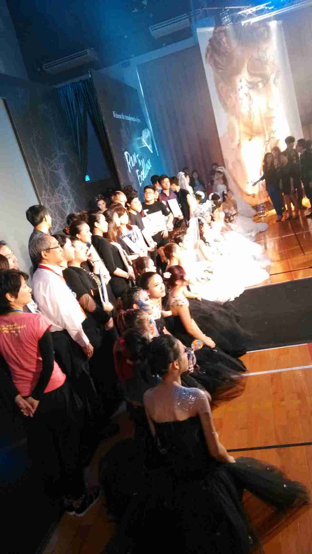 paulstylist hair course visit4