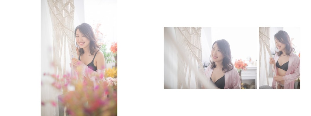 香港個人閨蜜寫真服務推薦 paulstylist best Boudoir Portrait photography Recommend hk 17