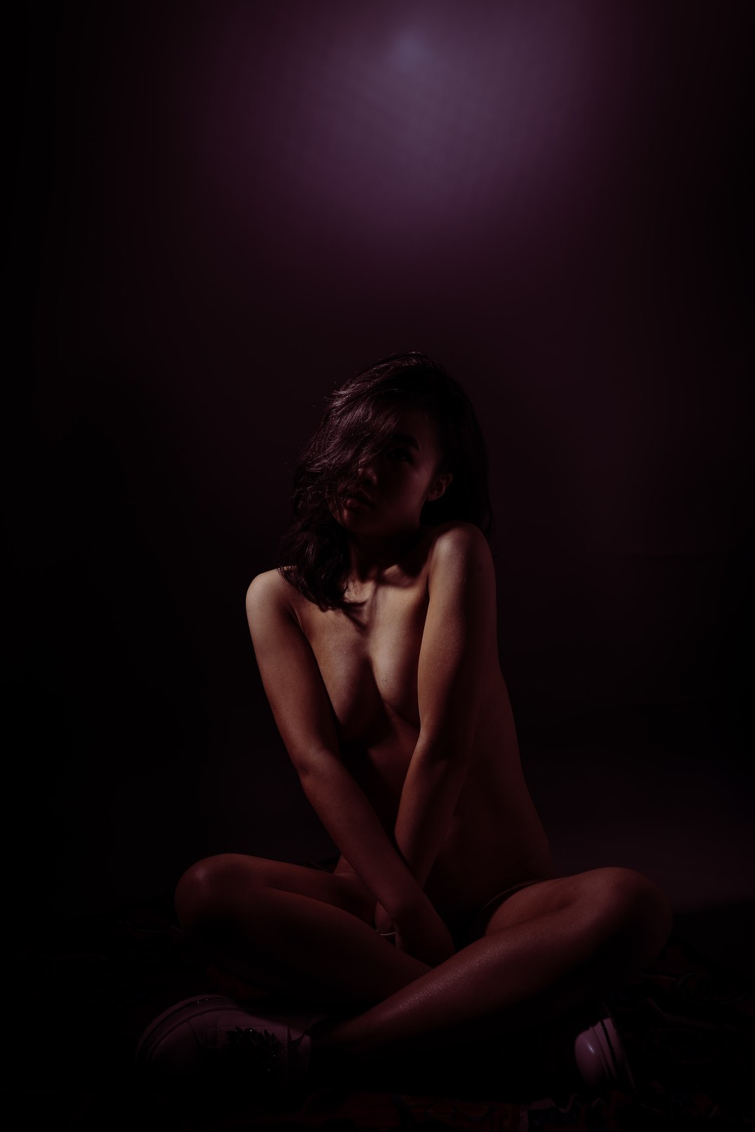 Nude style photography Hong kong by paulstylist-17