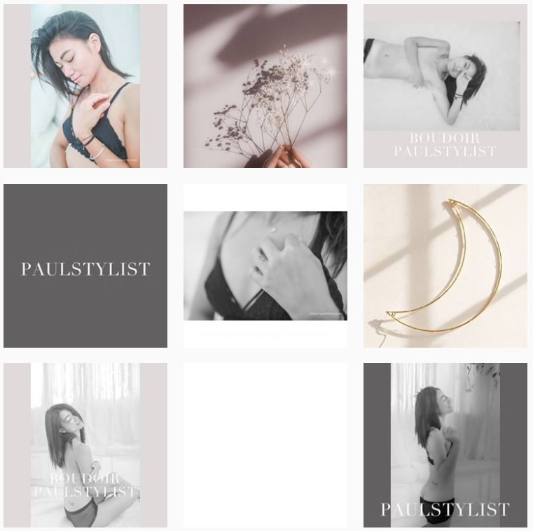 boudoir portrait top 10 photographer hong kong paulstylist