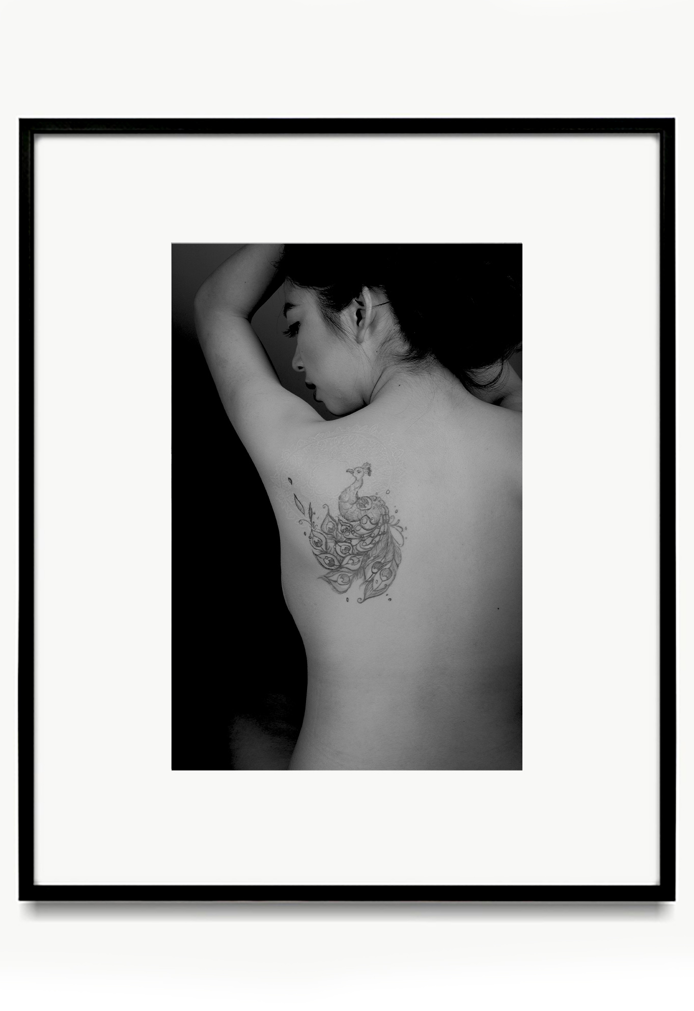 Fine art tattoo photography paulstylist